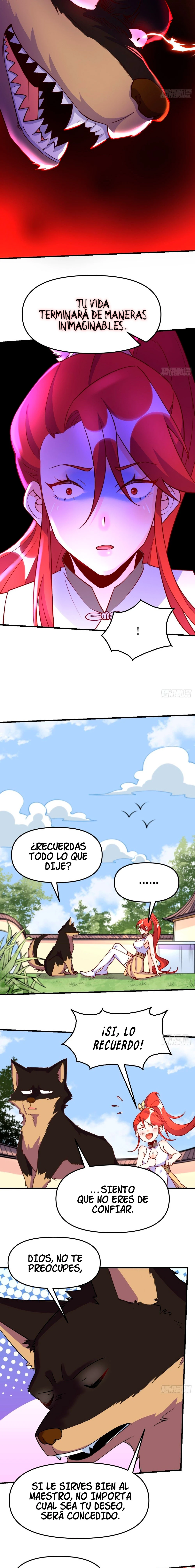 Resulta que soy un gran cultivador capítulo 157, página 8