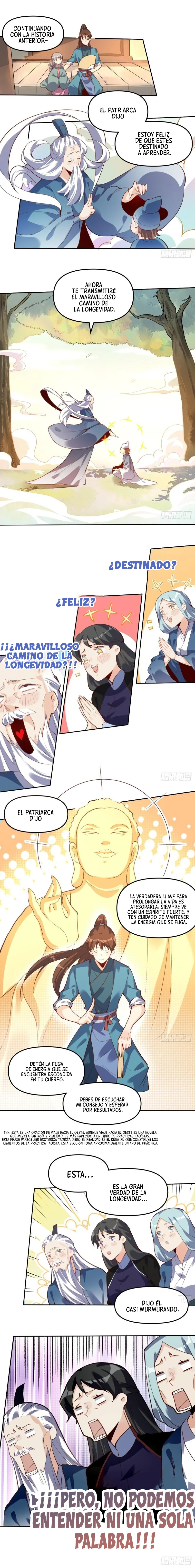 Resulta que soy un gran cultivador capítulo 16, página 2