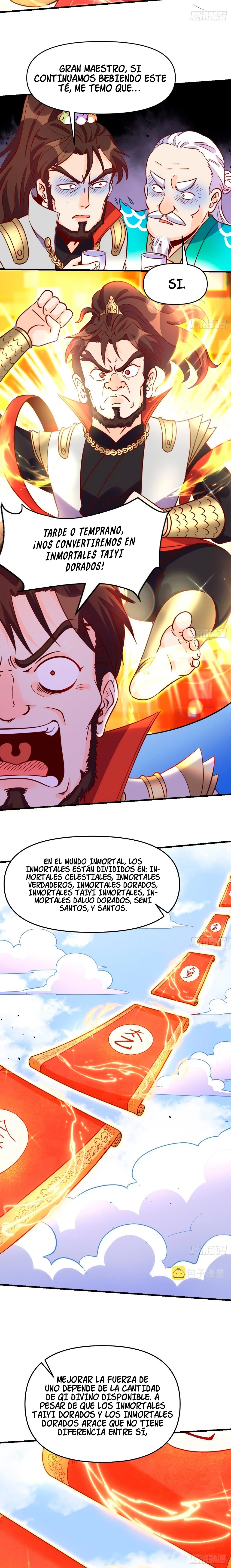 Resulta que soy un gran cultivador capítulo 162, página 9