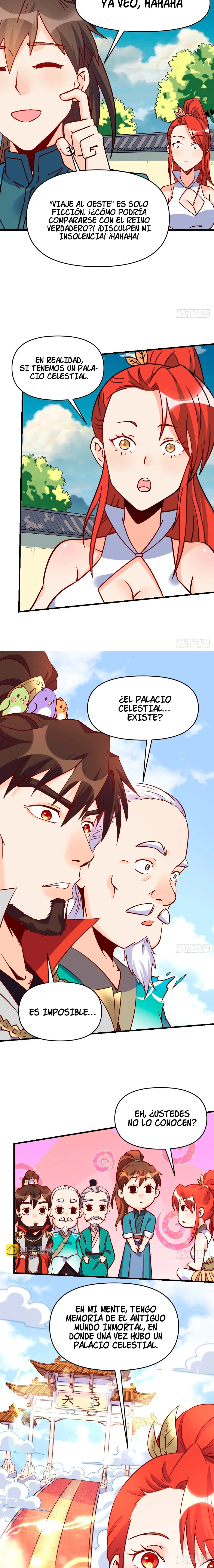 Resulta que soy un gran cultivador capítulo 163, página 6