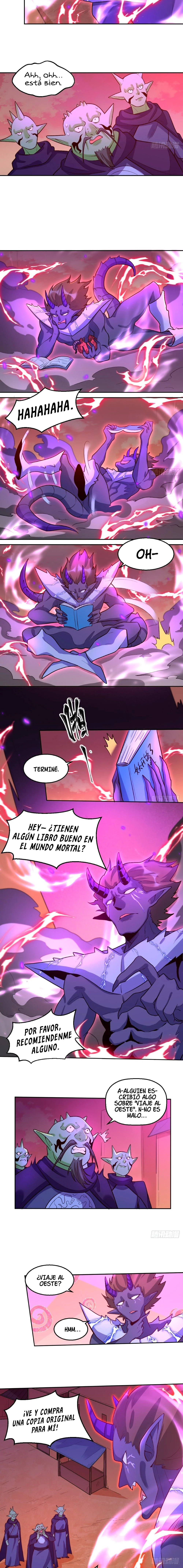Resulta que soy un gran cultivador capítulo 164, página 6