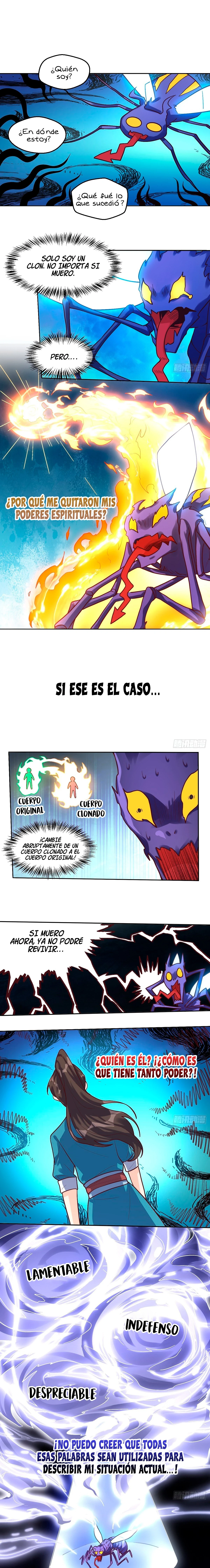 Resulta que soy un gran cultivador capítulo 167, página 7