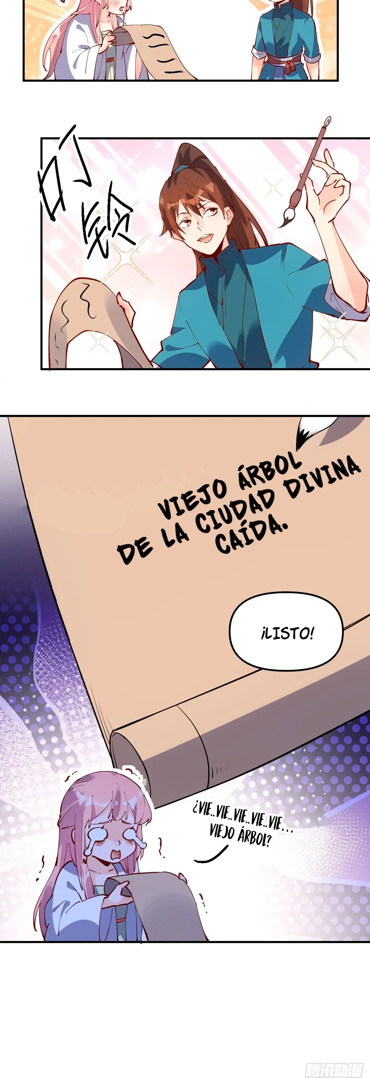 Resulta que soy un gran cultivador capítulo 169, página 13