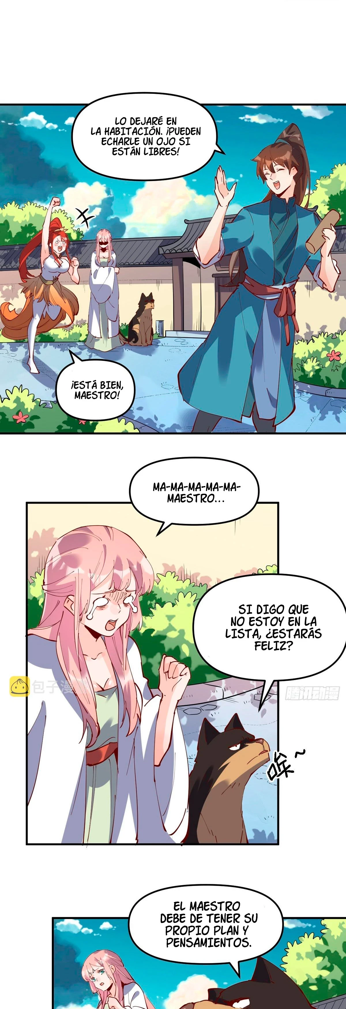 Resulta que soy un gran cultivador capítulo 169, página 14