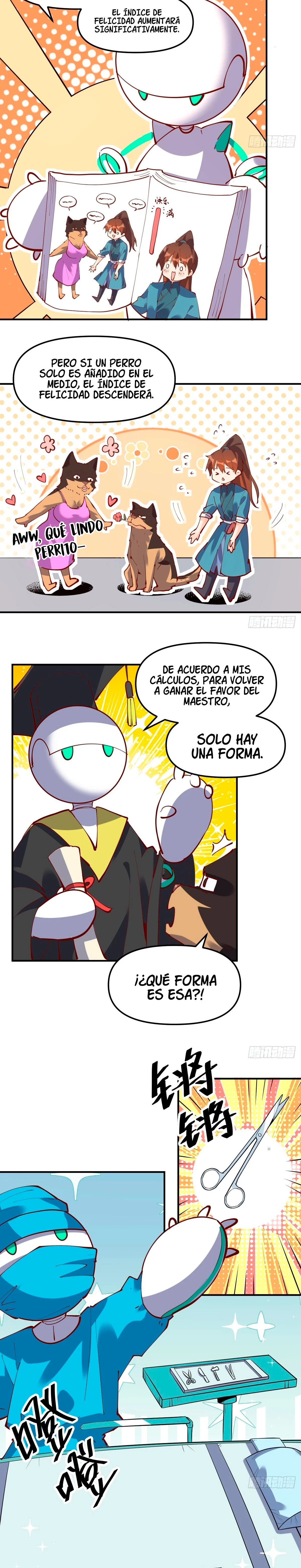 Resulta que soy un gran cultivador capítulo 170, página 8