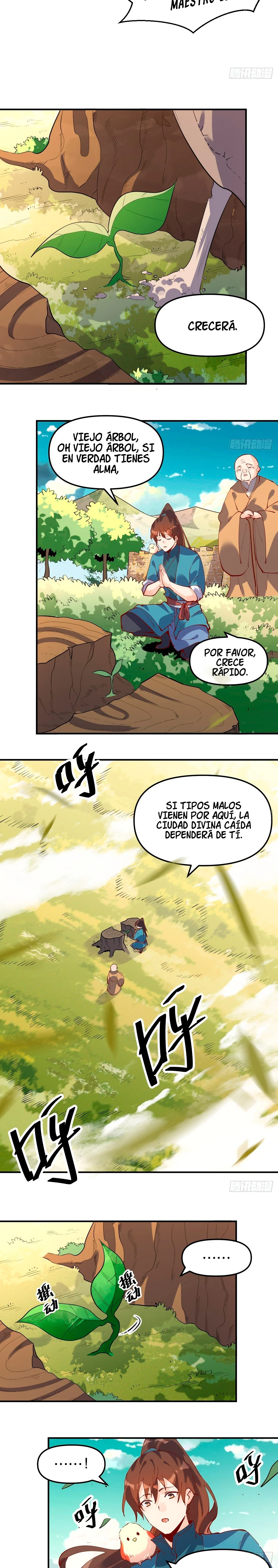 Resulta que soy un gran cultivador capítulo 170, página 12