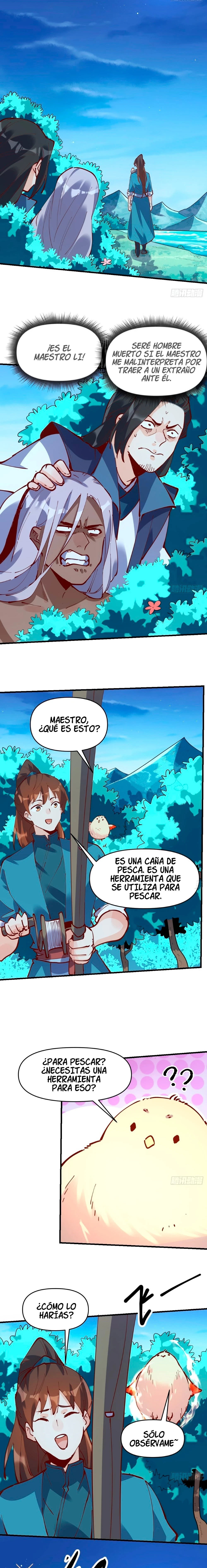 Resulta que soy un gran cultivador capítulo 172, página 2