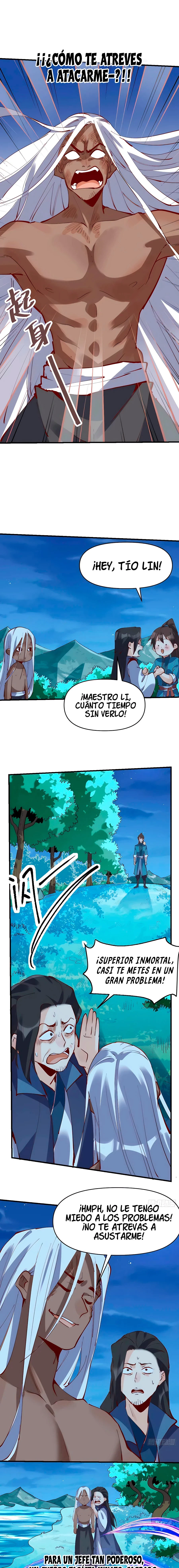 Resulta que soy un gran cultivador capítulo 173, página 10