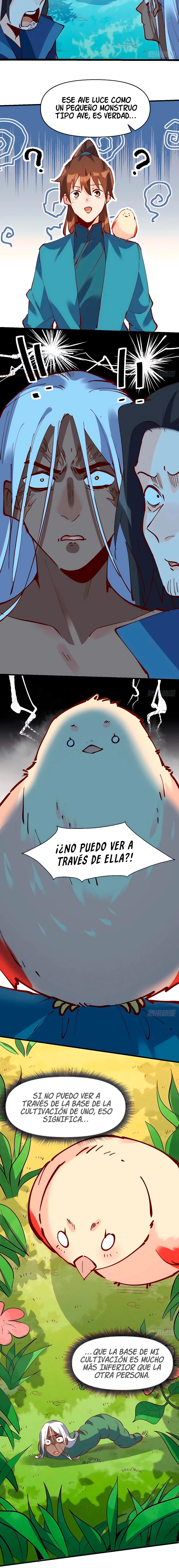 Resulta que soy un gran cultivador capítulo 173, página 12