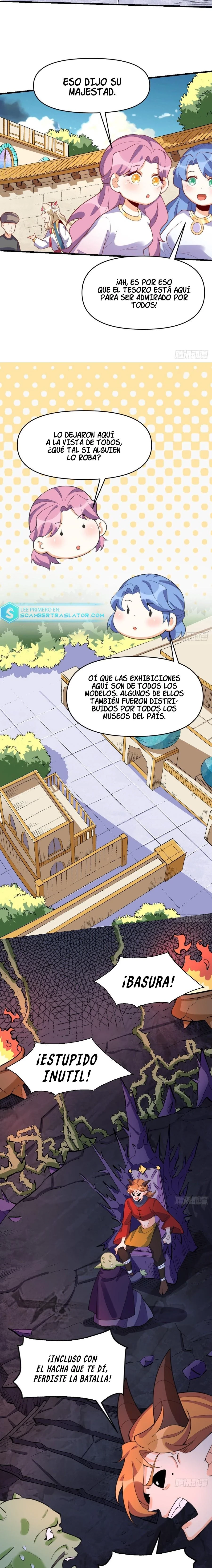 Resulta que soy un gran cultivador capítulo 176, página 11