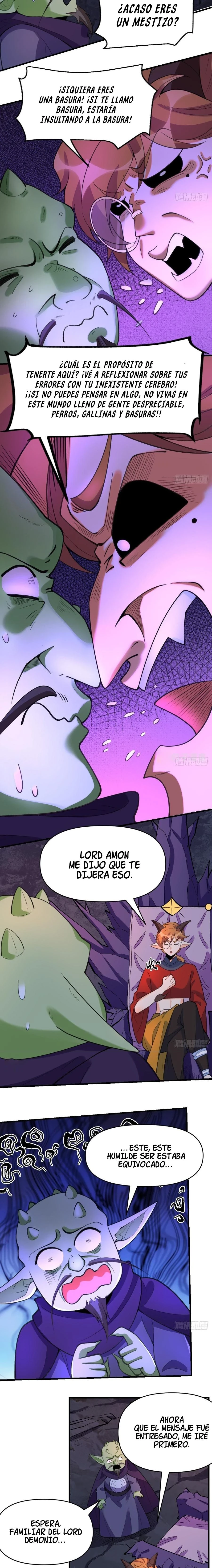 Resulta que soy un gran cultivador capítulo 176, página 12