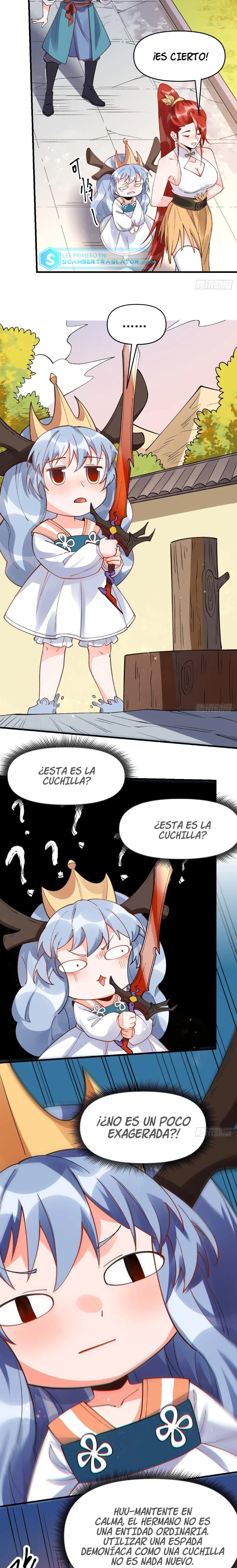 Resulta que soy un gran cultivador capítulo 177, página 5