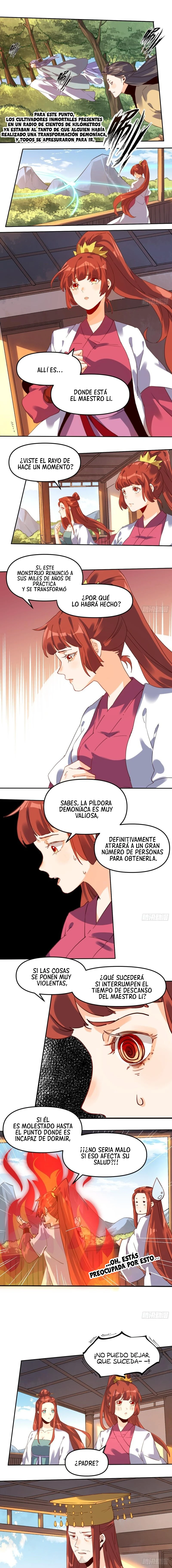 Resulta que soy un gran cultivador capítulo 18, página 2