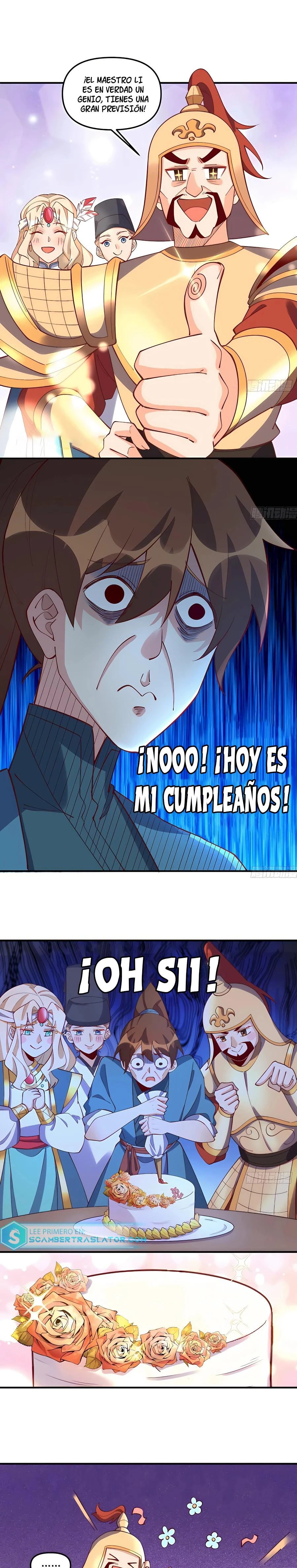 Resulta que soy un gran cultivador capítulo 181, página 2