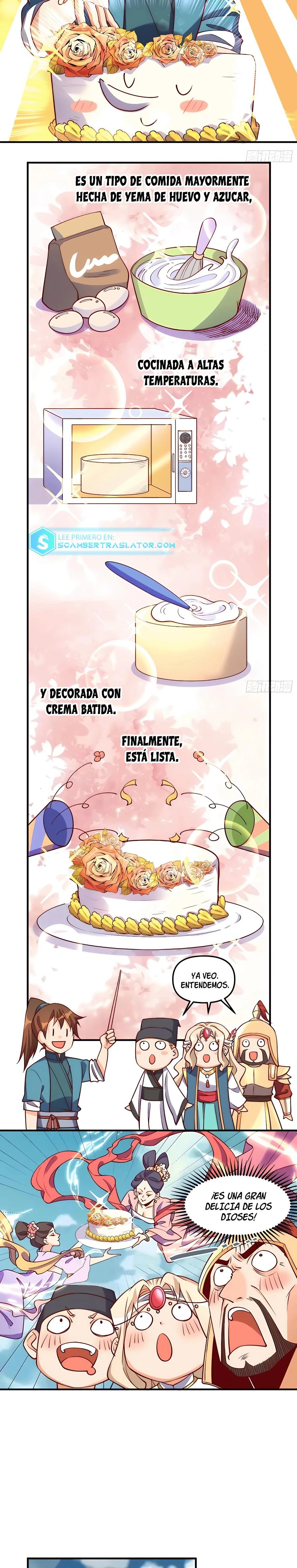Resulta que soy un gran cultivador capítulo 181, página 4