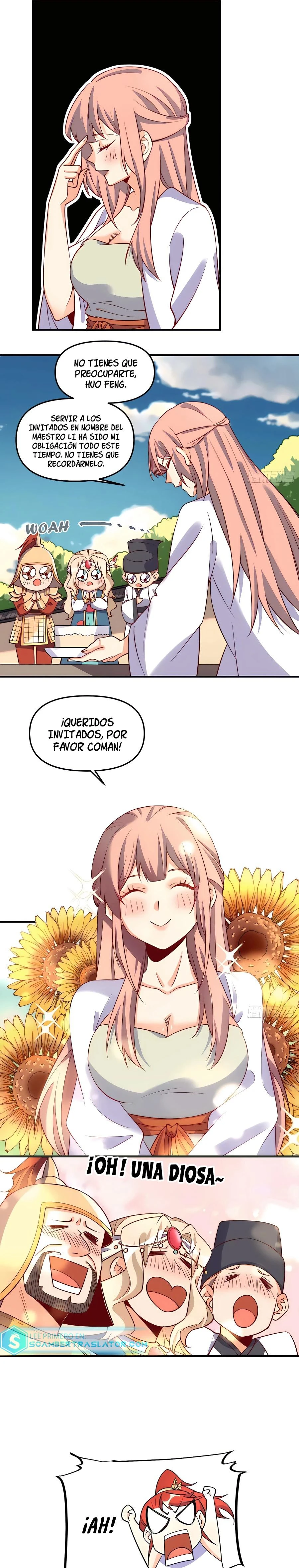 Resulta que soy un gran cultivador capítulo 181, página 7