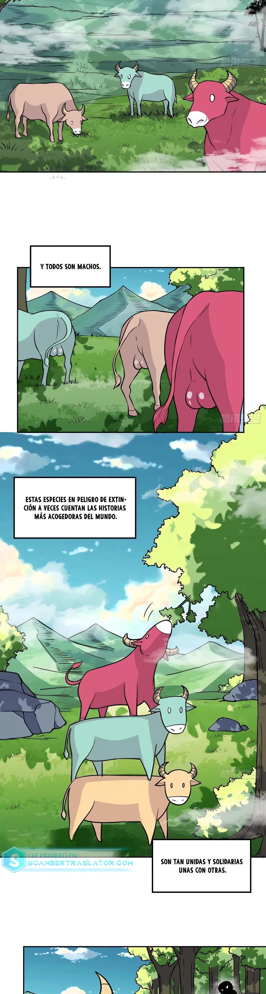 Resulta que soy un gran cultivador capítulo 190, página 3