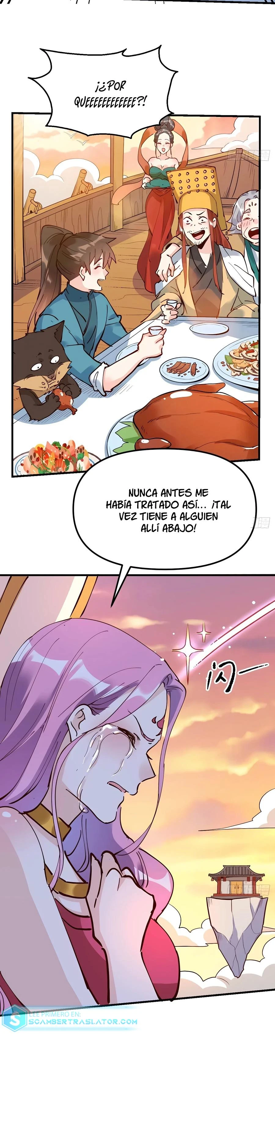 Resulta que soy un gran cultivador capítulo 196, página 10