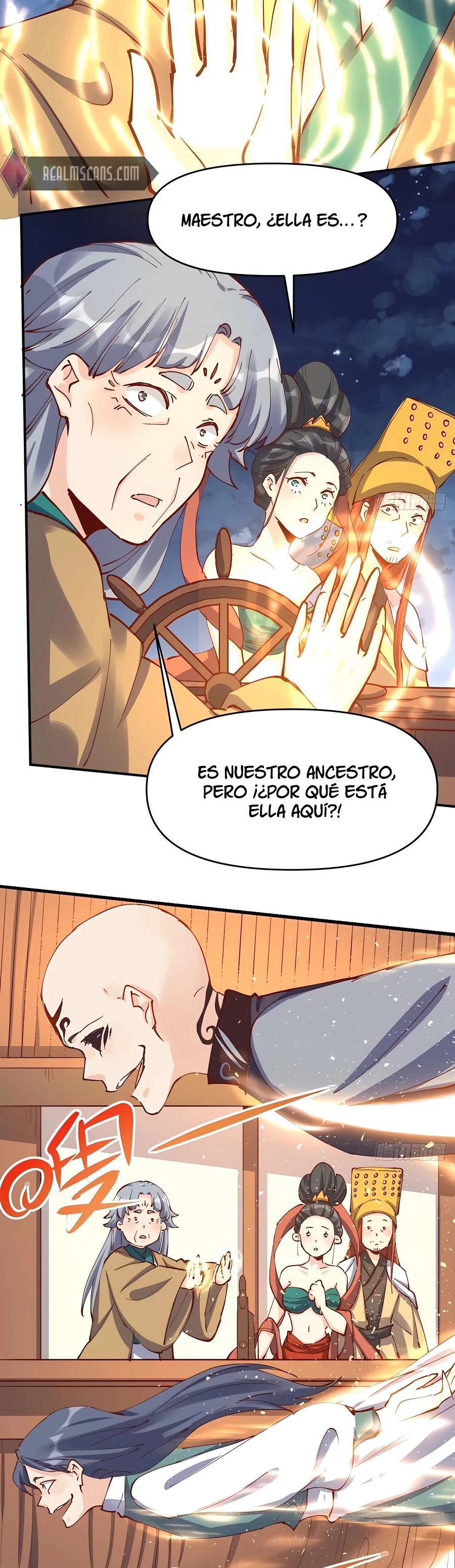 Resulta que soy un gran cultivador capítulo 198, página 12