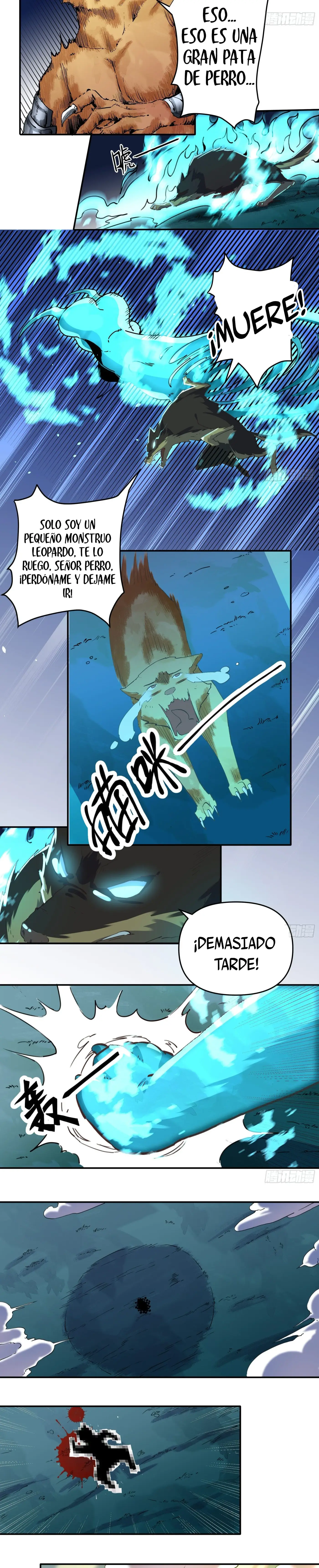 Resulta que soy un gran cultivador capítulo 2, página 15