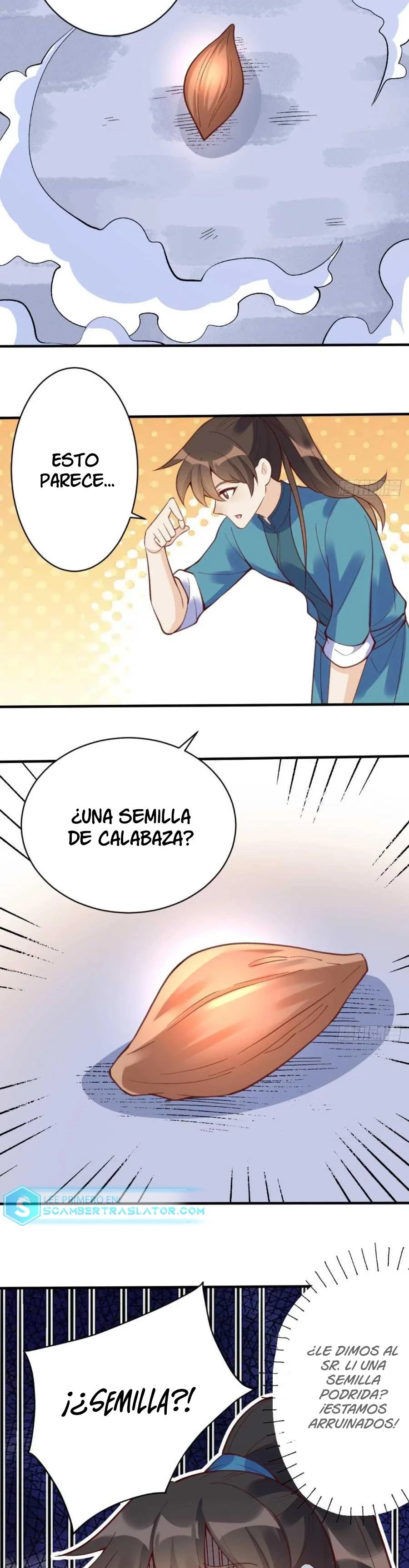 Resulta que soy un gran cultivador capítulo 203, página 15