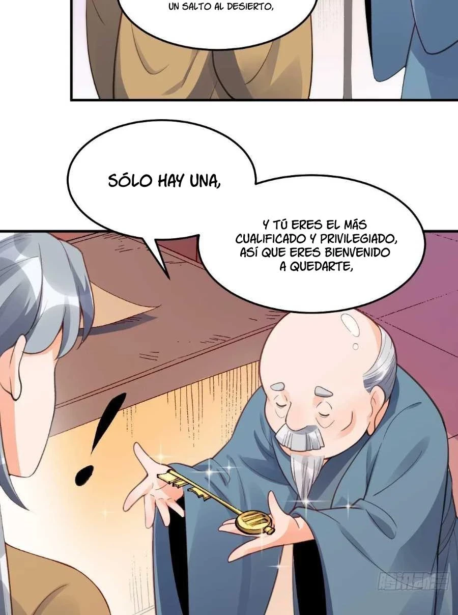 Resulta que soy un gran cultivador capítulo 204, página 23