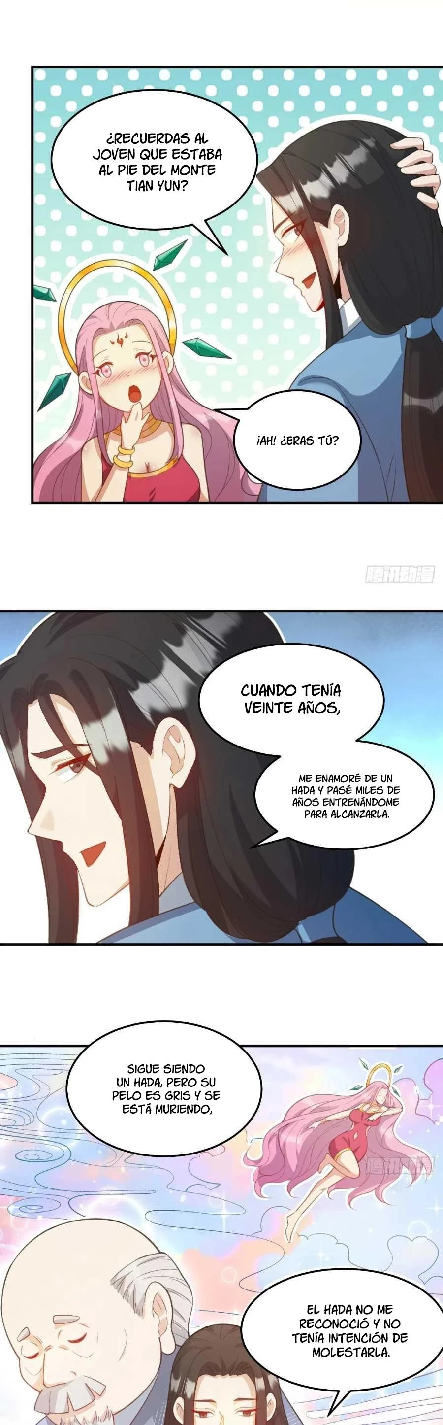 Resulta que soy un gran cultivador capítulo 205, página 11