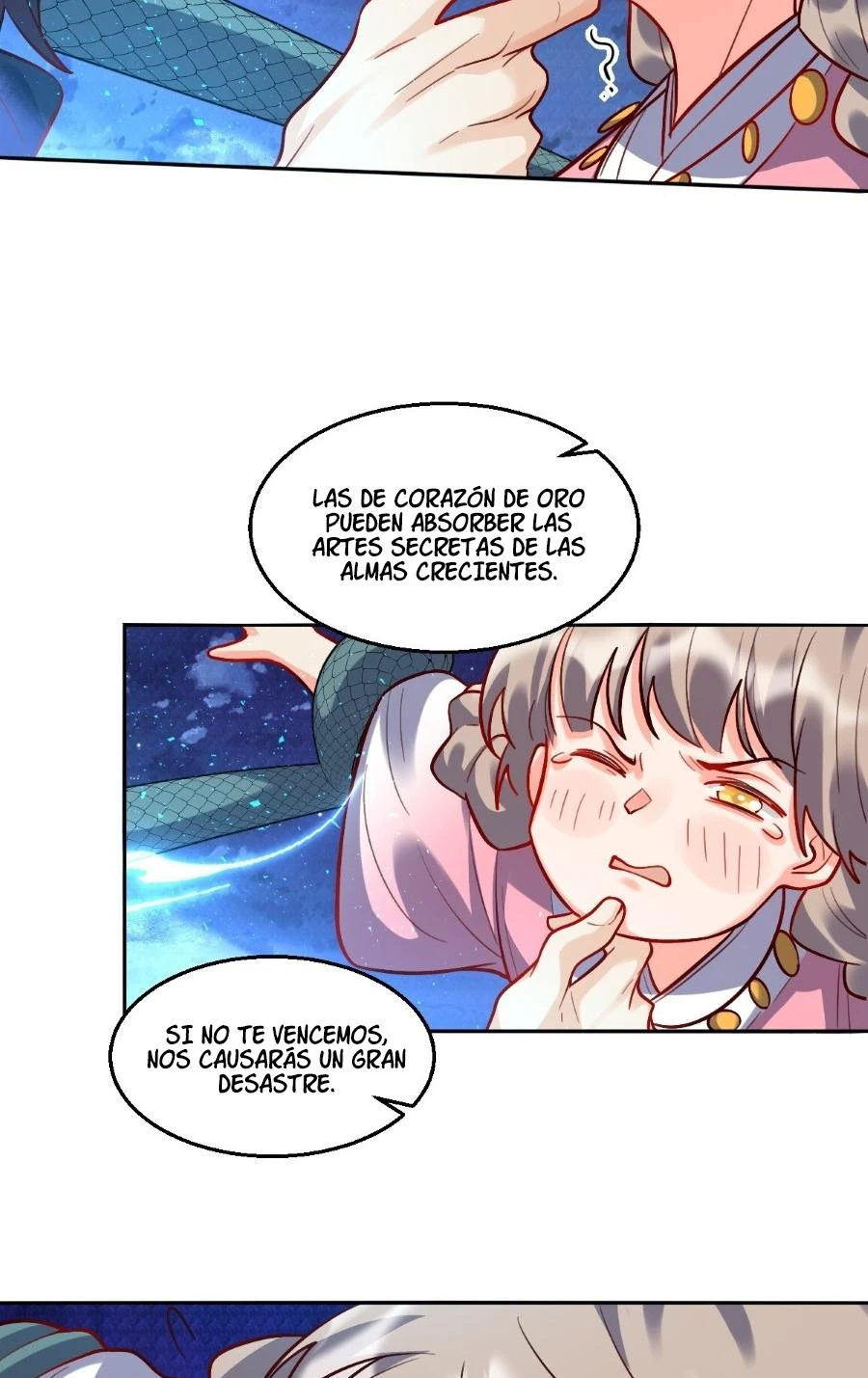 Resulta que soy un gran cultivador capítulo 209, página 32