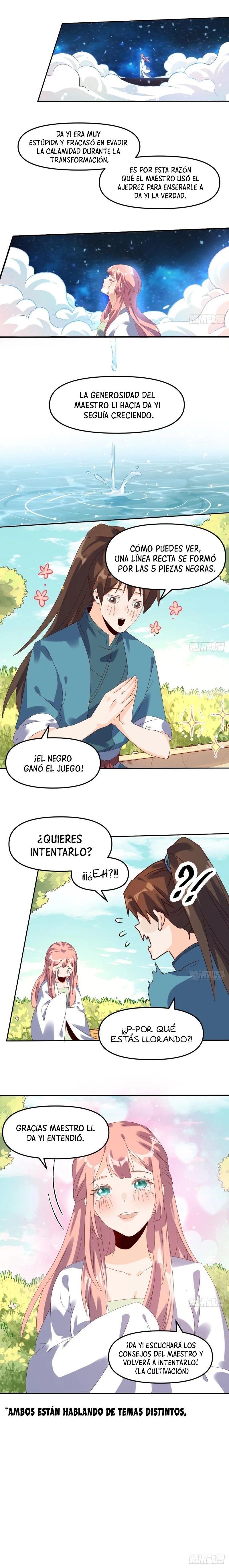 Resulta que soy un gran cultivador capítulo 21, página 6