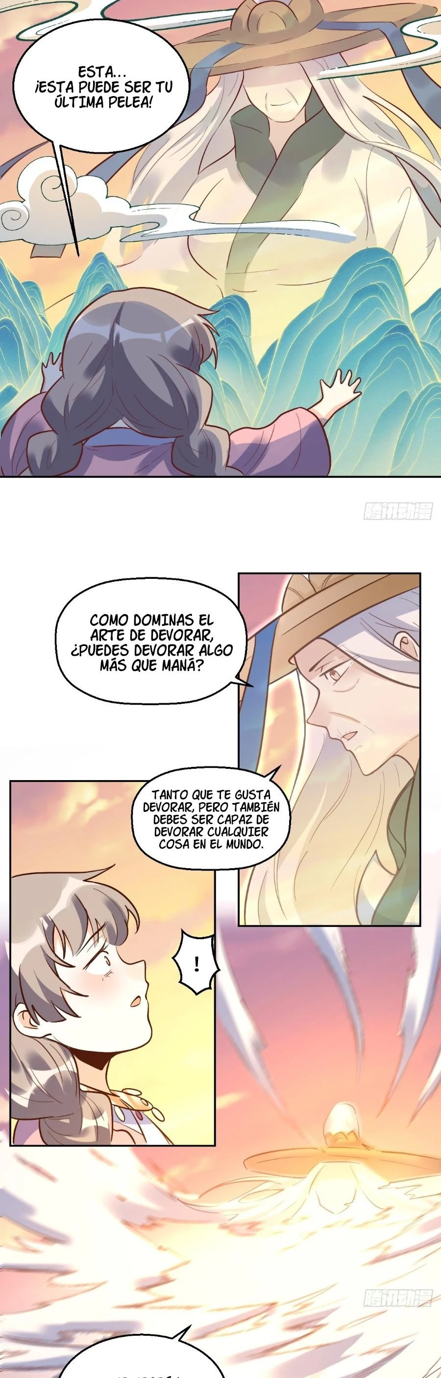 Resulta que soy un gran cultivador capítulo 210, página 7