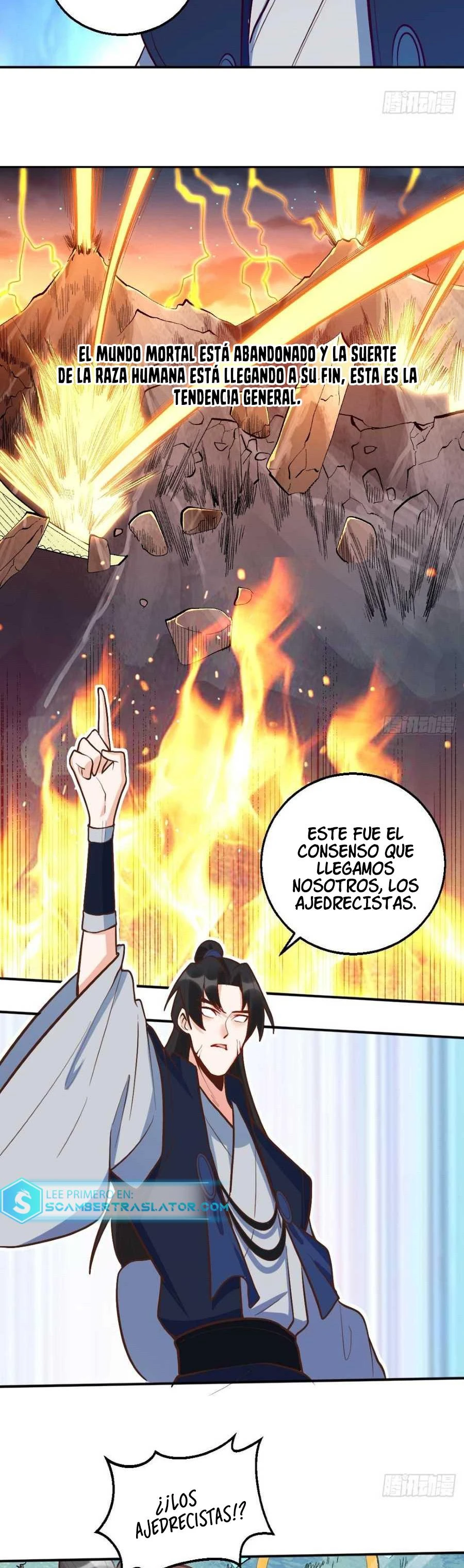 Resulta que soy un gran cultivador capítulo 211, página 28