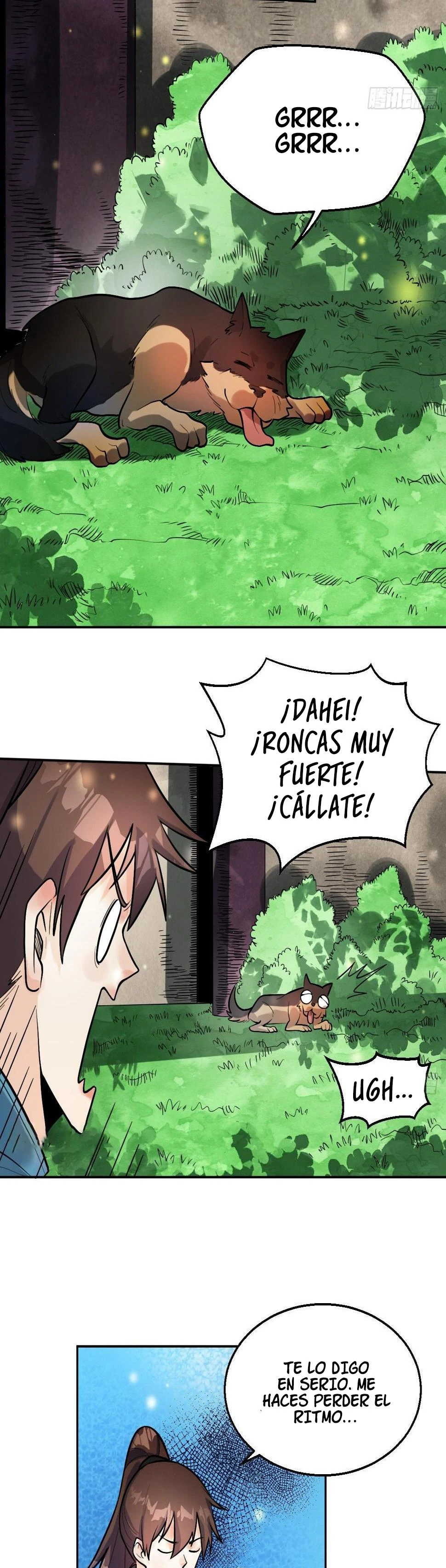Resulta que soy un gran cultivador capítulo 213, página 22