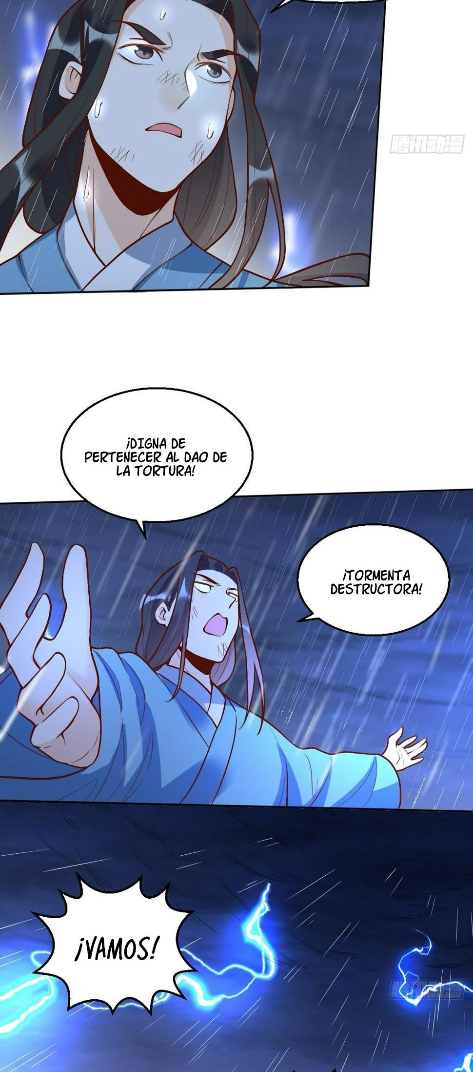 Resulta que soy un gran cultivador capítulo 215, página 23