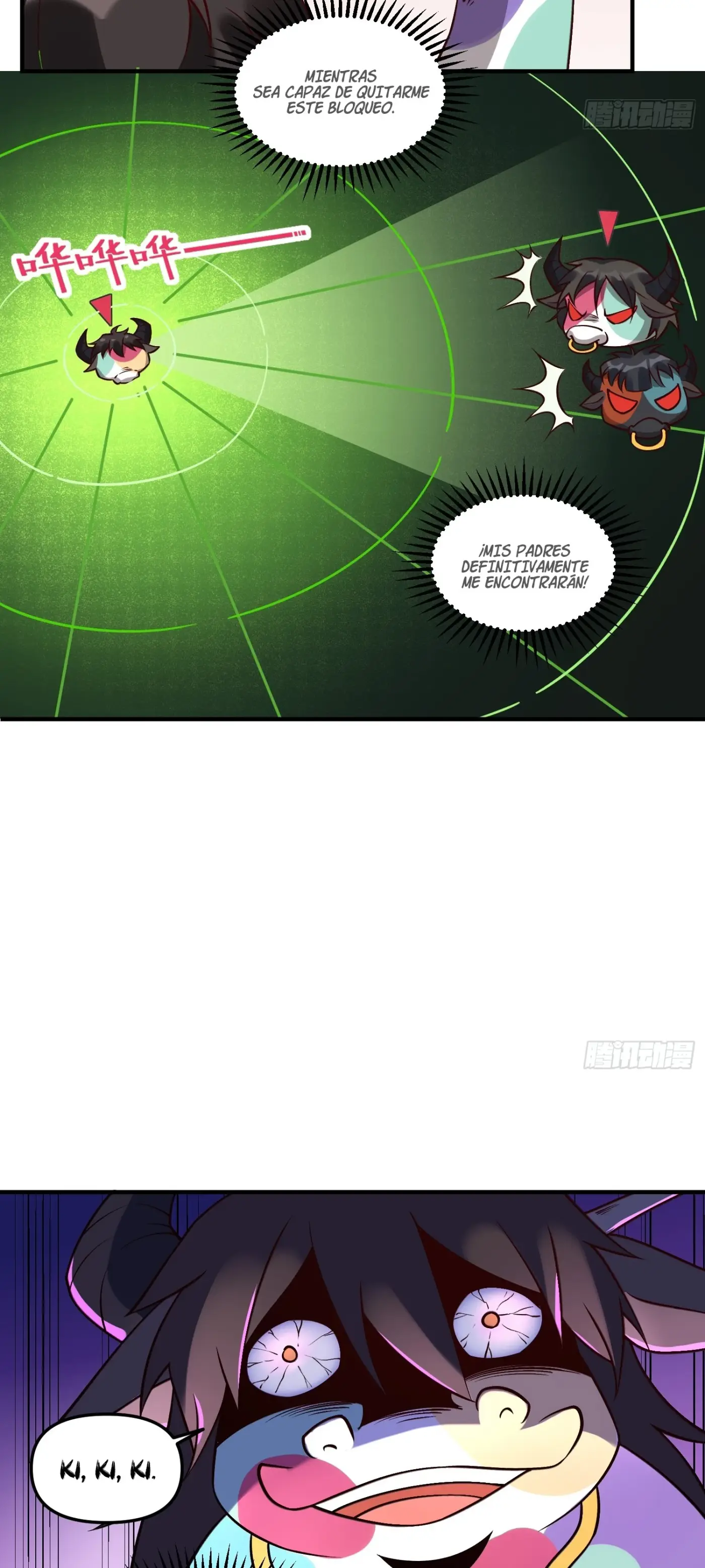 Resulta que soy un gran cultivador capítulo 218, página 7