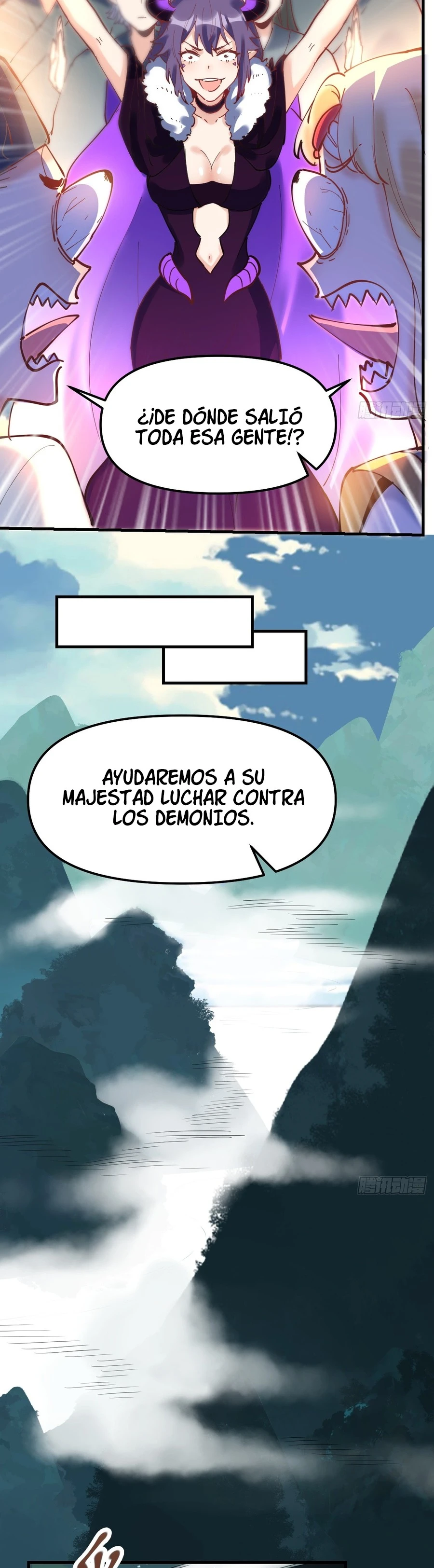 Resulta que soy un gran cultivador capítulo 224, página 7