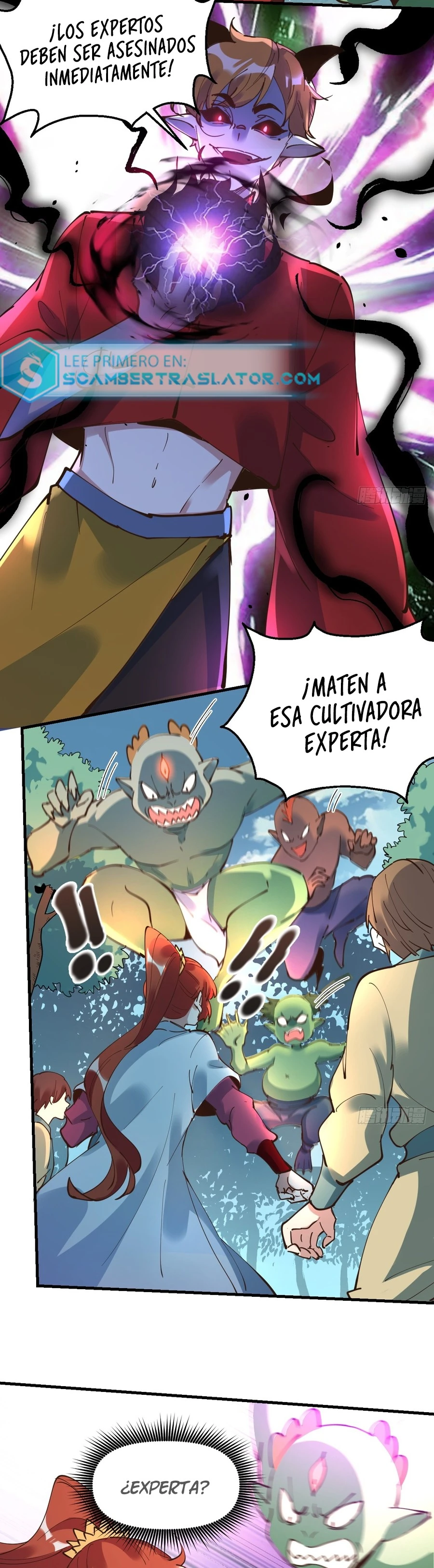 Resulta que soy un gran cultivador capítulo 224, página 12