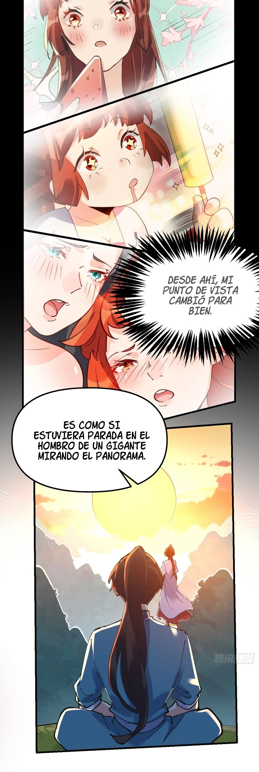 Resulta que soy un gran cultivador capítulo 224, página 15