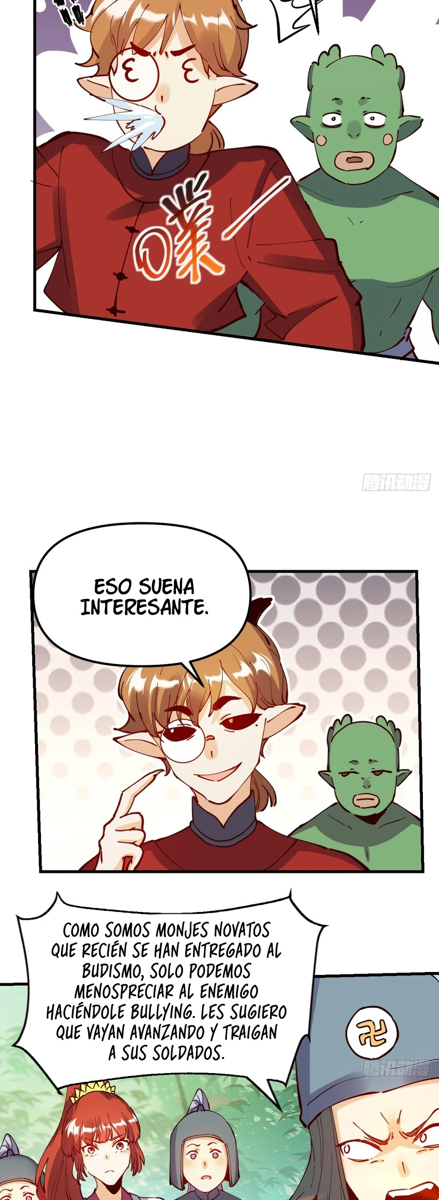 Resulta que soy un gran cultivador capítulo 225, página 8