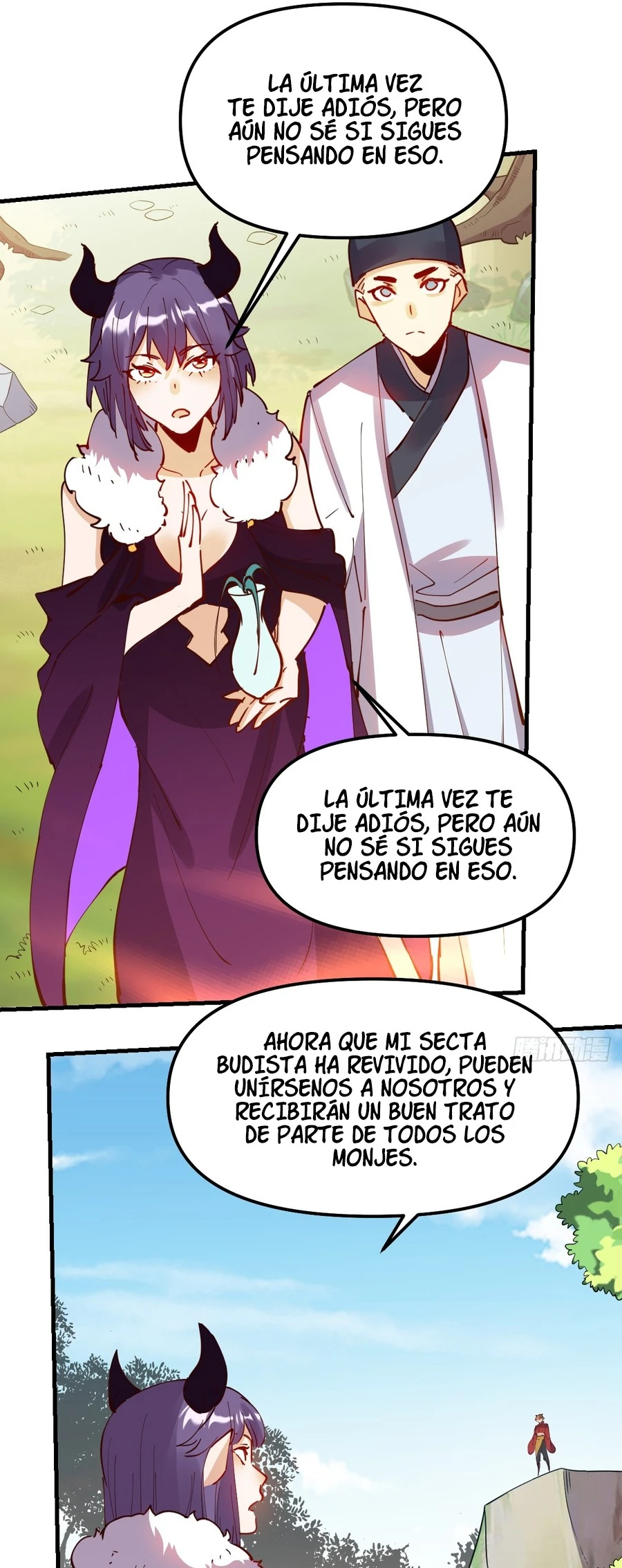 Resulta que soy un gran cultivador capítulo 225, página 14