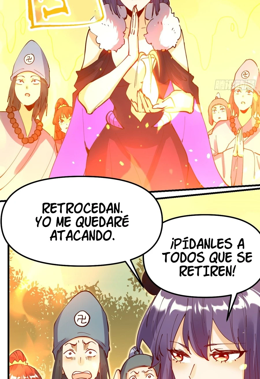 Resulta que soy un gran cultivador capítulo 225, página 33