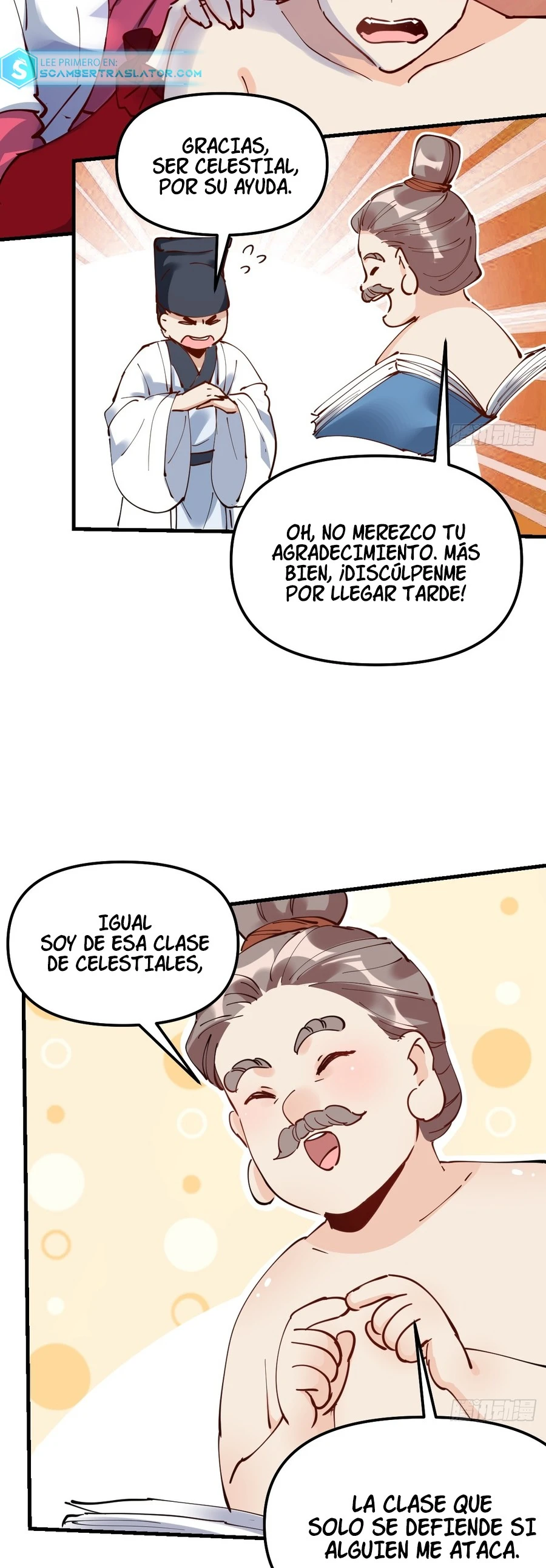 Resulta que soy un gran cultivador capítulo 227, página 15
