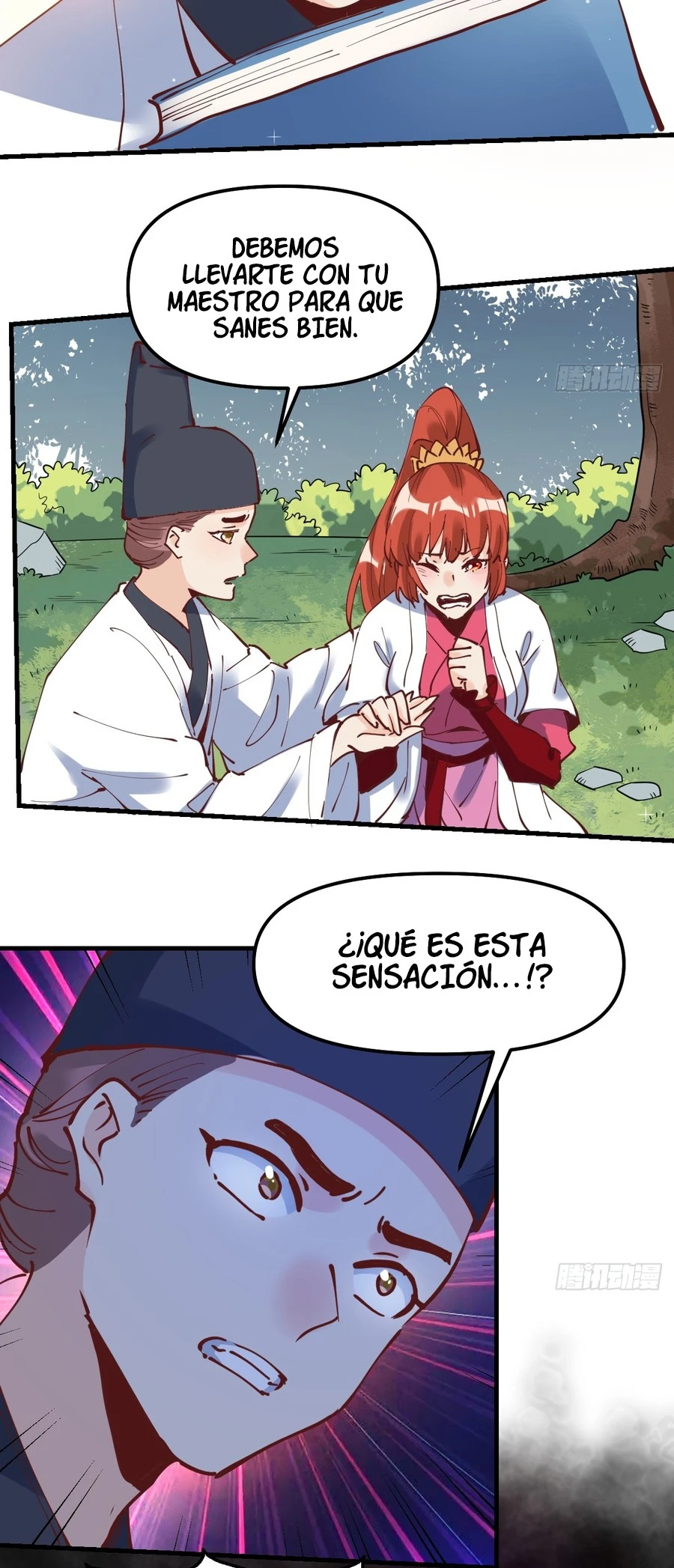 Resulta que soy un gran cultivador capítulo 227, página 18