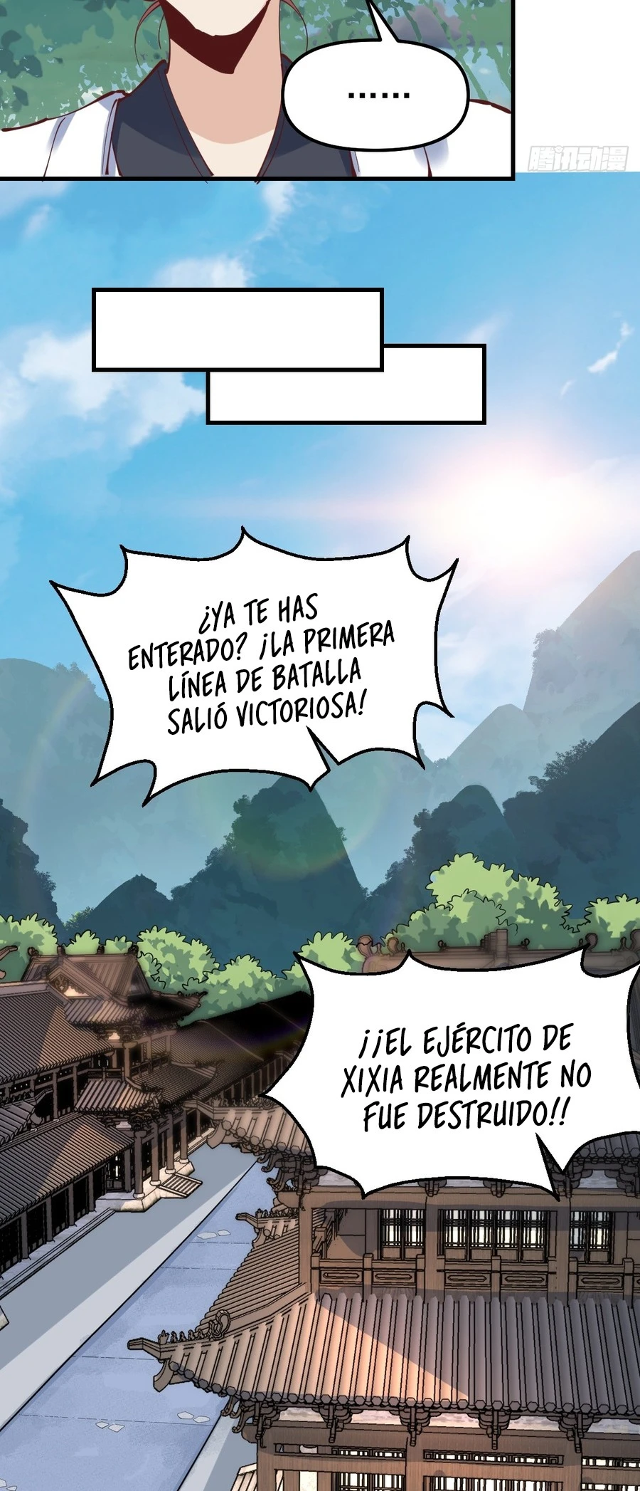 Resulta que soy un gran cultivador capítulo 227, página 21