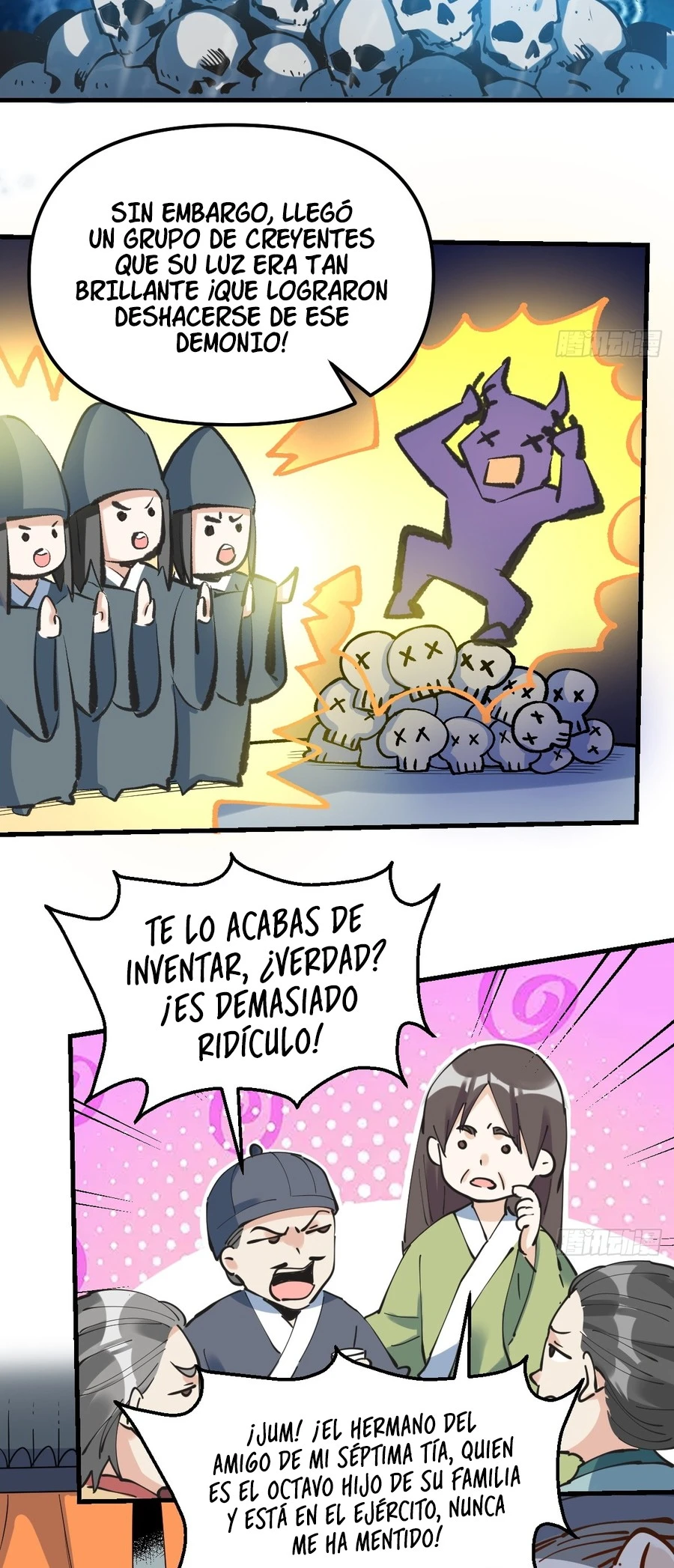 Resulta que soy un gran cultivador capítulo 227, página 25