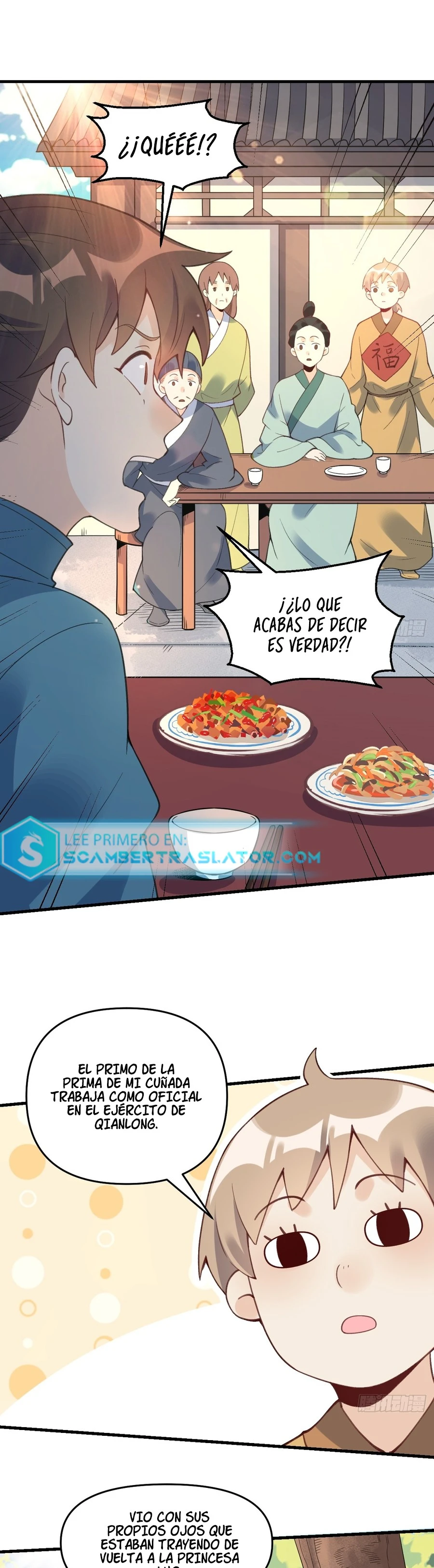 Resulta que soy un gran cultivador capítulo 228, página 3