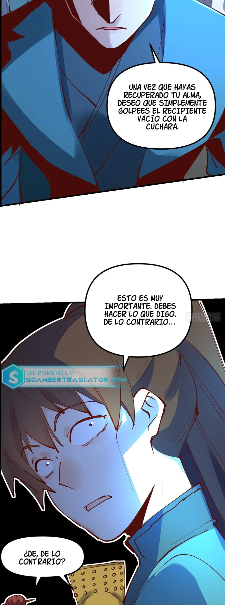 Resulta que soy un gran cultivador capítulo 229, página 8