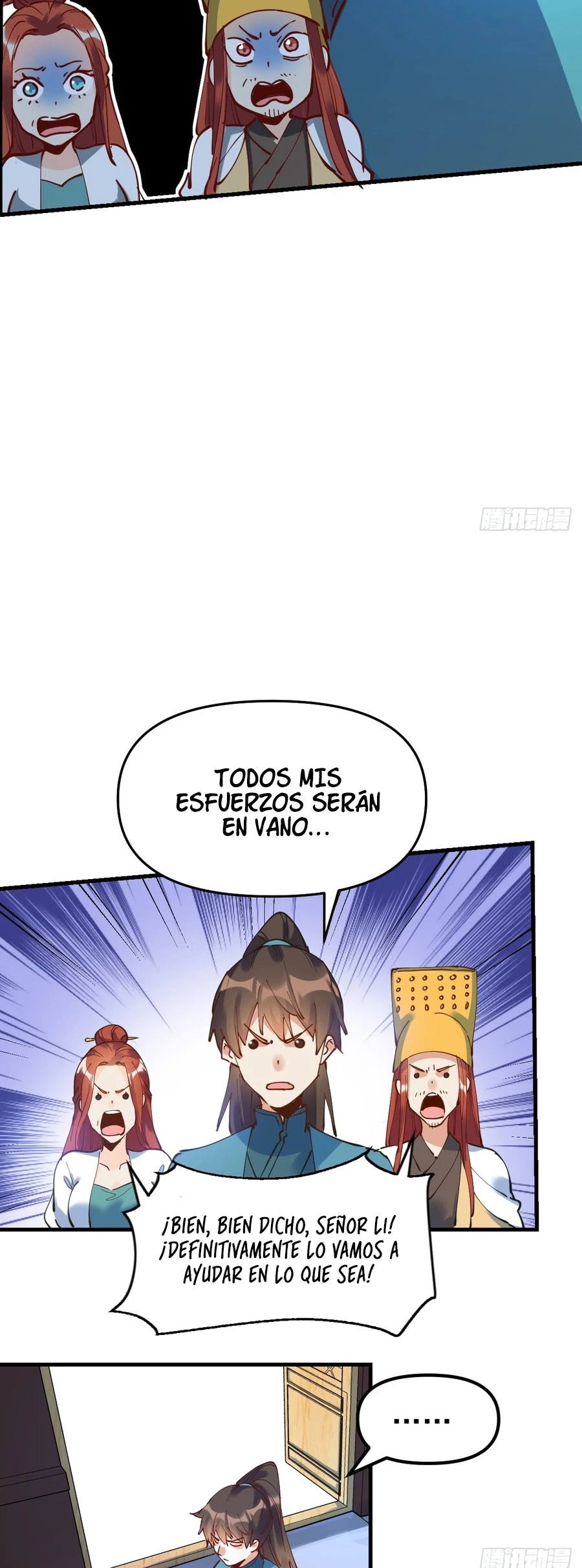 Resulta que soy un gran cultivador capítulo 229, página 9