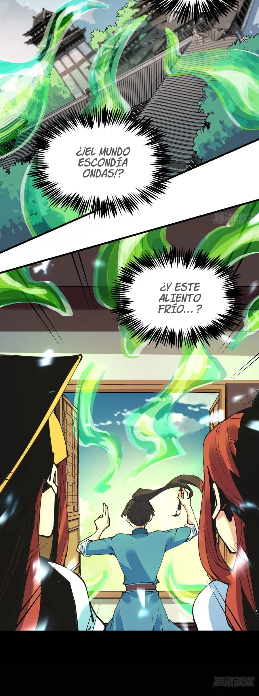 Resulta que soy un gran cultivador capítulo 229, página 13