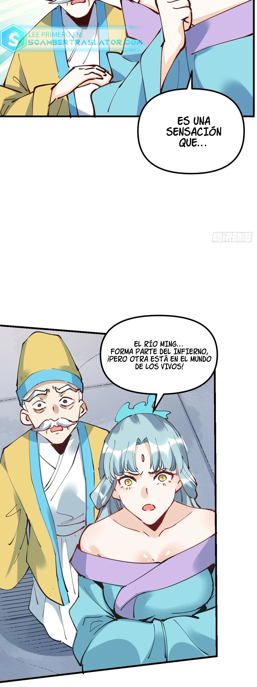 Resulta que soy un gran cultivador capítulo 229, página 21