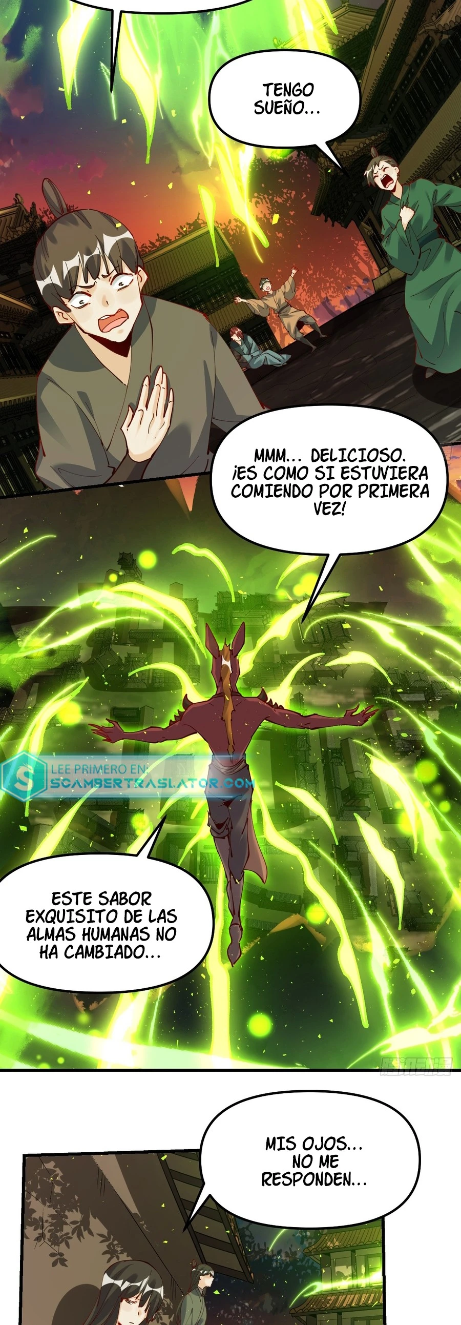 Resulta que soy un gran cultivador capítulo 230, página 9